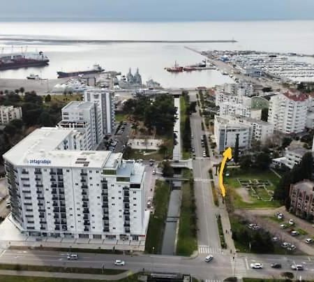 Апартаменты Ирина М Бар Екстериор снимка